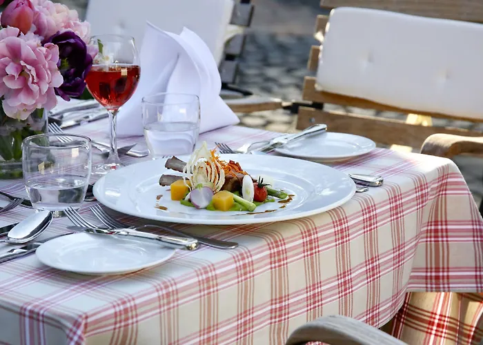 Romantik Baerenmuehle Hotel Frankenau