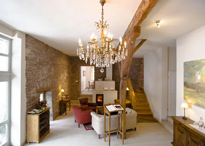 Romantik Baerenmuehle 3*