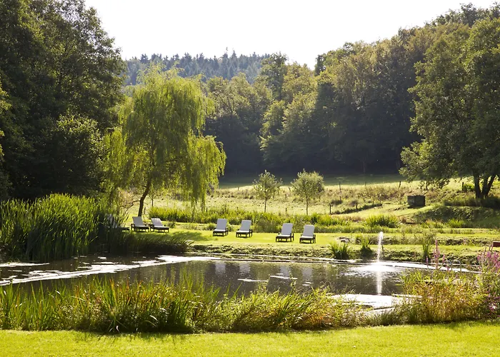 Hotel Romantik Baerenmuehle 3*