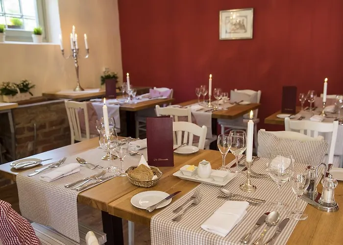 Romantik Baerenmuehle