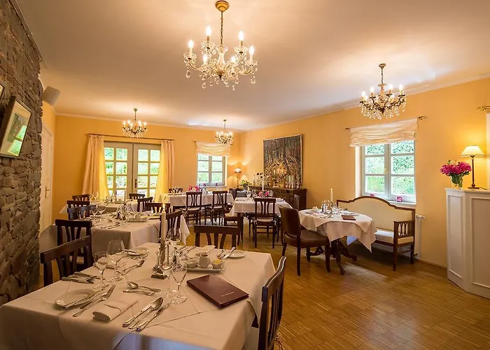 Romantik Baerenmuehle Hotel