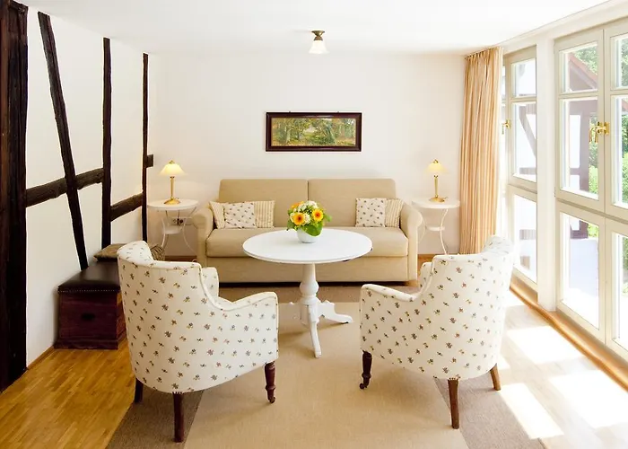 Romantik Baerenmuehle 3* Frankenau