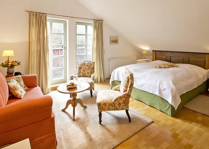 Romantik Baerenmuehle Frankenau