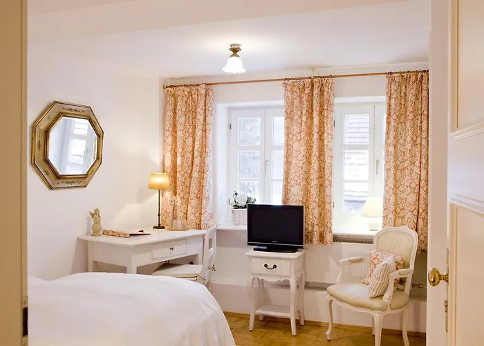 Romantik Baerenmuehle Hotel