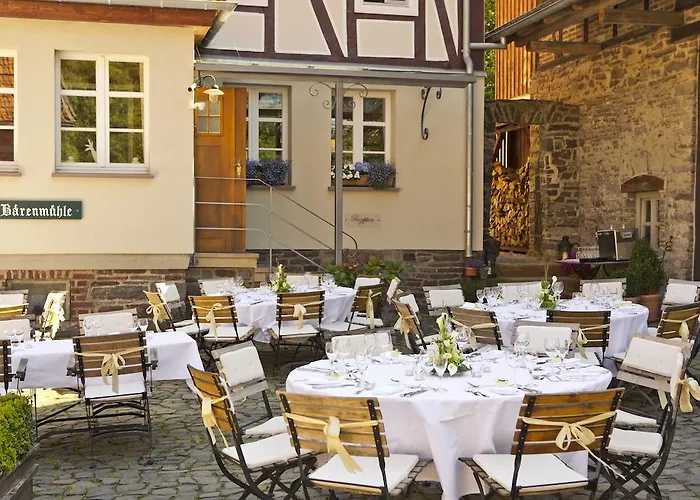 Romantik Baerenmuehle 3*