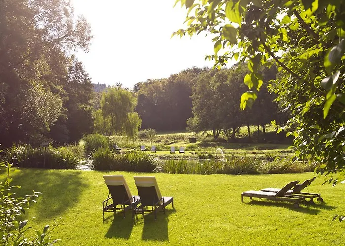 Hotel Romantik Baerenmuehle