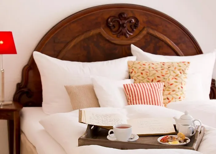 Romantik Baerenmuehle 3* Frankenau