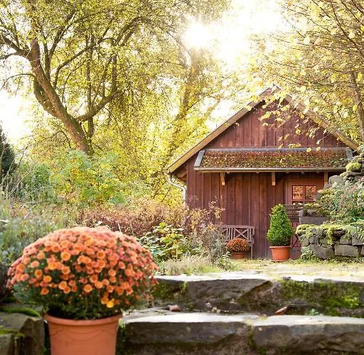 Romantik Baerenmuehle Hotel Frankenau
