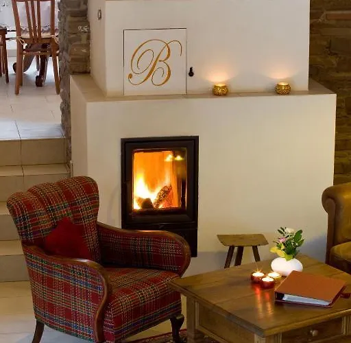 Romantik Baerenmuehle Hotel