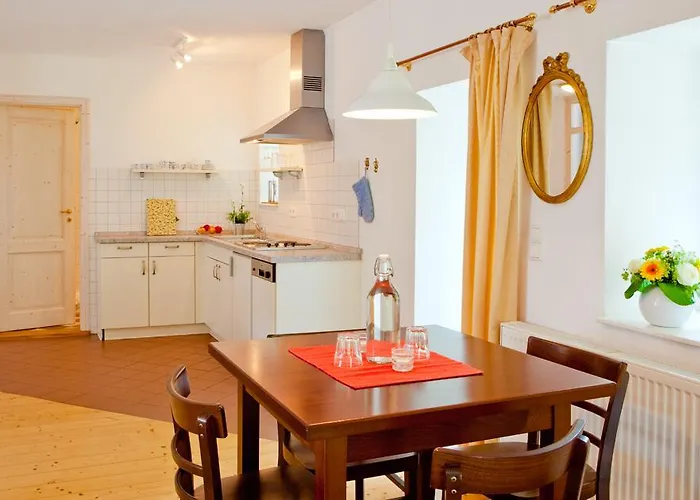 Hotel Romantik Baerenmuehle Frankenau