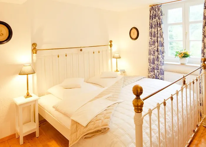 Romantik Baerenmuehle Hotel